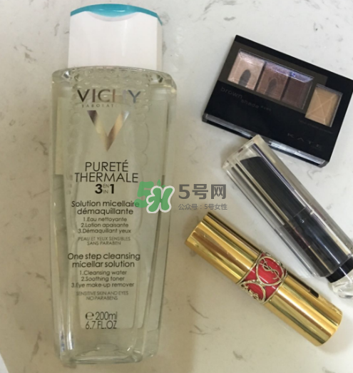 薇姿卸妝水怎么樣？薇姿卸妝水好用嗎？