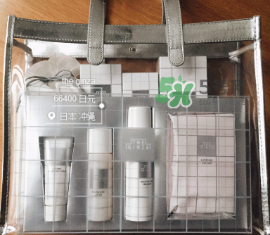 The Ginza日本專柜價格  The Ginza日本售價多少？