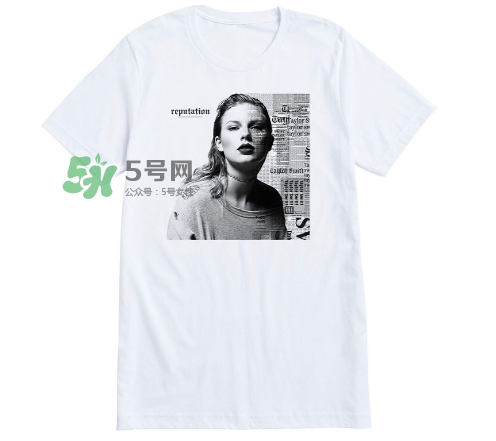 Taylor Swift霉霉新專輯周邊產(chǎn)品多少錢？霉霉新專輯周邊服裝價格