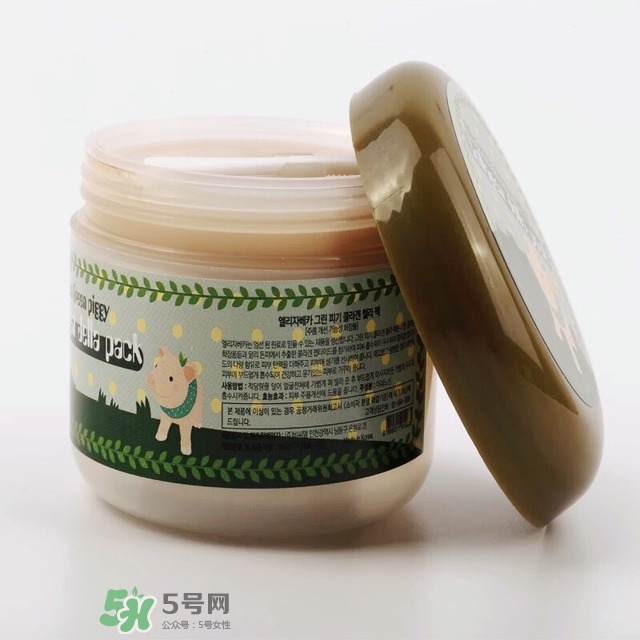 elizavecca小青豬睡眠面膜怎么用_使用方法 elizavecca小青豬睡眠面膜怎么用_使用方法