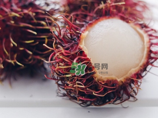 紅毛丹是什么水果？紅毛丹是熱性水果嗎？