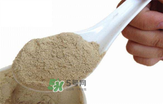 三七粉抗癌嗎？三七粉的正確吃法