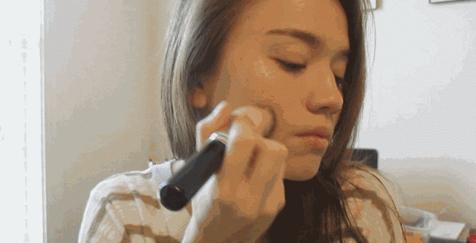 粉底怎么涂 粉底怎么擦 粉底怎么涂 粉底怎么擦