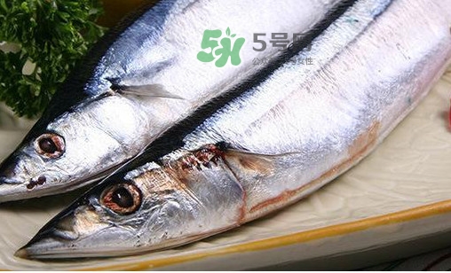 秋刀魚怎么殺？秋刀魚如何清洗