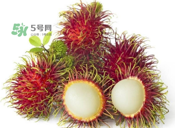 紅毛丹核和肉怎么分離？紅毛丹要怎樣剝開