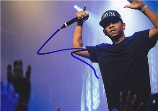 喇嘛kendrick lamar與nike合作了嗎？kendrick lamar與nike合作的哪款？