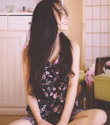 怎么評論妹紙，她會秒回你~