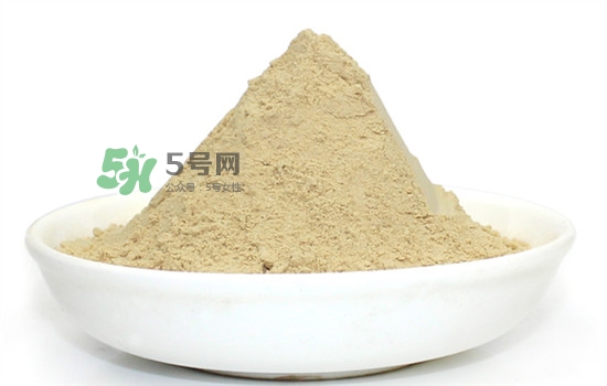 三七粉祛斑效果好嗎？三七粉祛斑方法