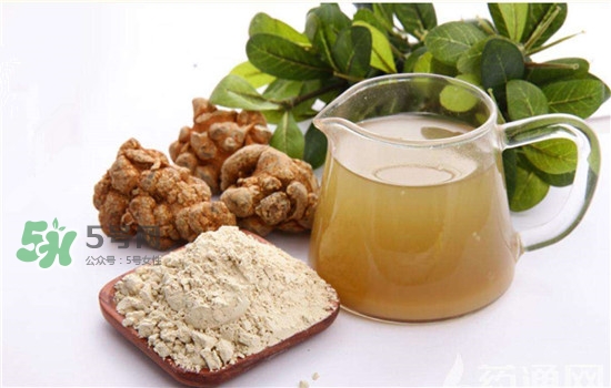 三七粉吃了會(huì)上火嗎？三七粉的用途與功效