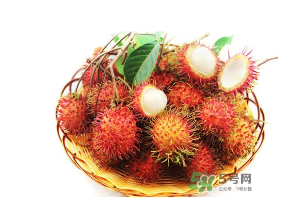 紅毛丹是什么水果？紅毛丹是熱性水果嗎？