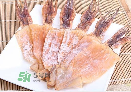 魷魚(yú)干怎么做好吃？魷魚(yú)干怎么吃