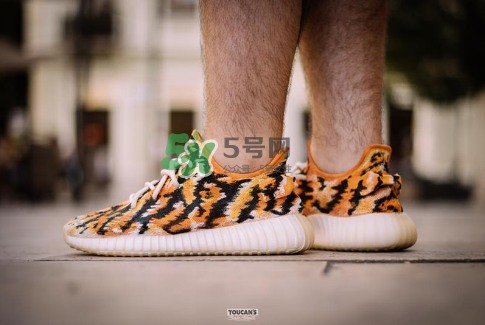 yeezy boost 350 v2虎紋定制款會(huì)發(fā)售嗎_有市售版嗎？