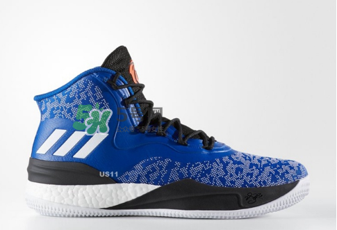 adidas d rose 8配色有哪幾種？阿迪達(dá)斯d rose 8配色匯總