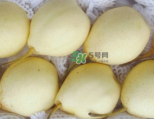 雪花梨是雪梨嗎？雪花梨和雪梨的區(qū)別