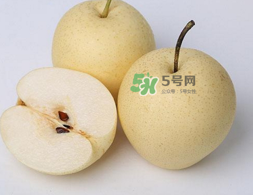 水晶梨和雪梨的功效一樣嗎？水晶梨是雪梨嗎？