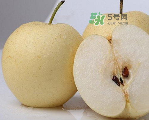 水晶梨和雪梨的功效一樣嗎？水晶梨是雪梨嗎？