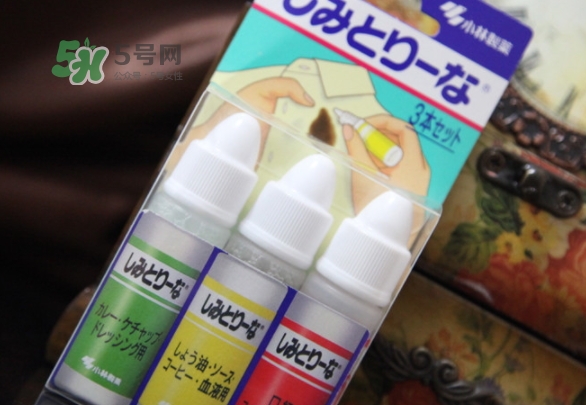 小林制藥去漬筆怎么用？小林制藥去漬筆哪個顏色好