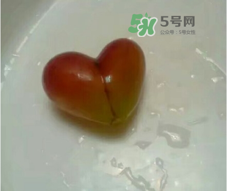 心形葡萄能吃嗎？心形葡萄和普通葡萄的區(qū)別