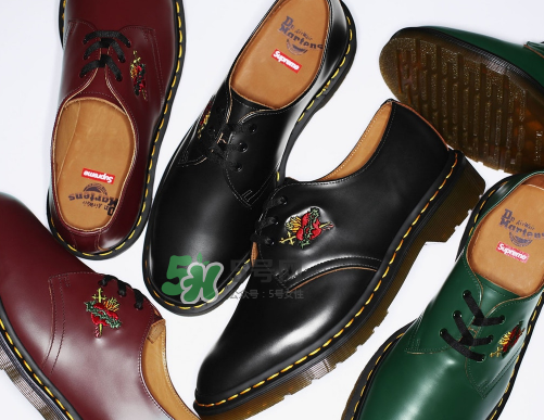 supreme與dr.martens聯(lián)名皮鞋在哪買_怎么買_什么時(shí)候發(fā)售？