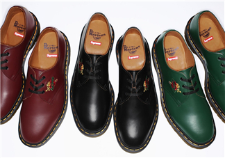 supreme與dr.martens聯(lián)名皮鞋在哪買_怎么買_什么時(shí)候發(fā)售？