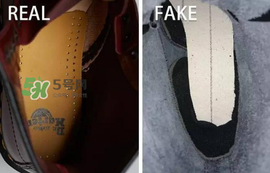 dr.martens馬丁靴真假怎么分辨？dr.martens真假辨別