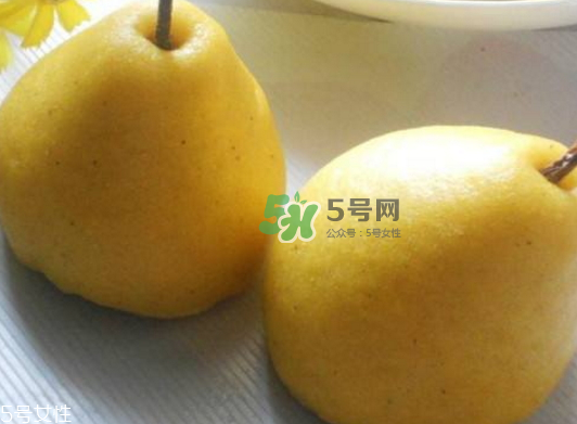 貢梨可以做冰糖雪梨嗎？貢梨可以燉川貝嗎？