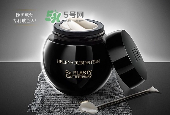 hr黑白繃帶適合什么肌膚？赫蓮娜黑白繃帶面霜適合年齡