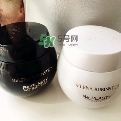 hr黑繃帶和白繃帶哪個好？赫蓮娜黑繃帶和白繃帶對比