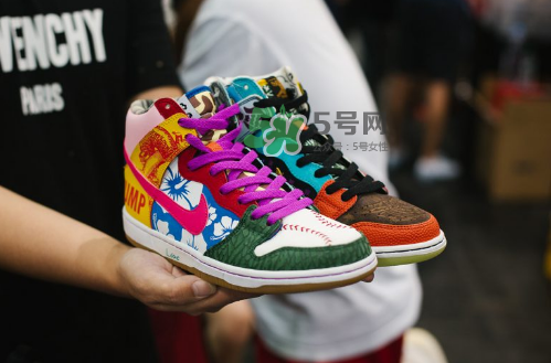 sneaker con香港站球鞋top10有哪些？sneaker con香港站球鞋售價(jià)排名