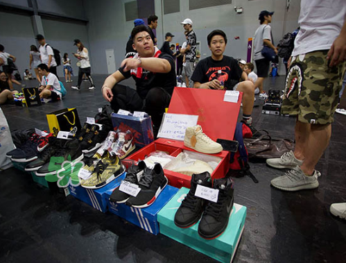 sneaker con香港站球鞋top10有哪些？sneaker con香港站球鞋售價(jià)排名