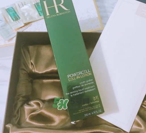 hr綠寶瓶新肌水怎么用？赫蓮娜綠寶瓶新肌水使用方法