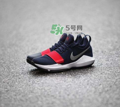 nike pg 1 usa配色實(shí)物怎么樣？泡椒1代usa配色實(shí)物照片