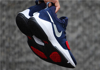 nike pg 1 usa配色實(shí)物怎么樣？泡椒1代usa配色實(shí)物照片