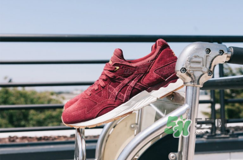 sneakerness與asics聯(lián)名passport主題運動鞋在哪買_是限量的嗎？