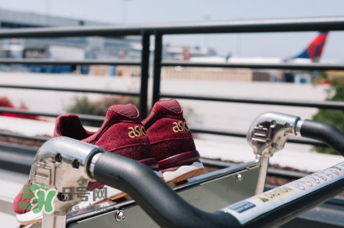 sneakerness與asics聯(lián)名passport主題運動鞋在哪買_是限量的嗎？