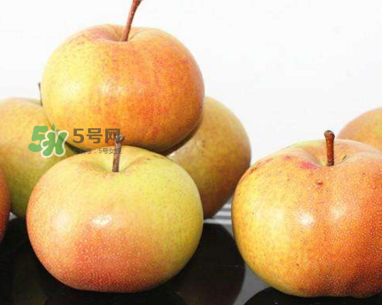 蘋果梨是轉(zhuǎn)基因還是變基因？蘋果梨的功效與作用