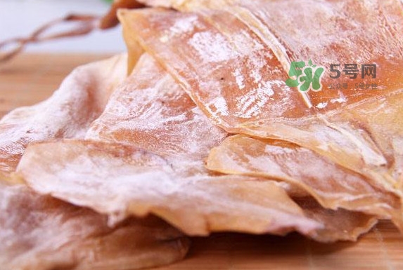 魷魚干怎么保存？買魷魚干如何挑選