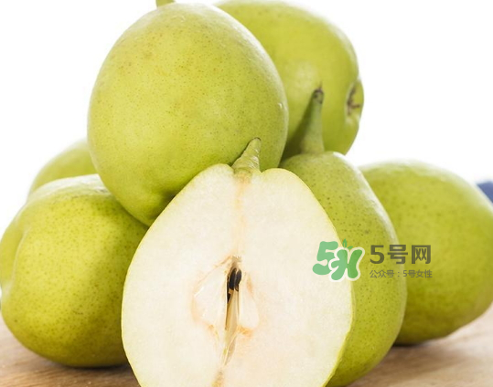 香梨怎么挑？香梨的功效與作用