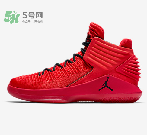 air jordan 32大紅配色實(shí)物怎么樣？aj32大紅配色官圖曝光