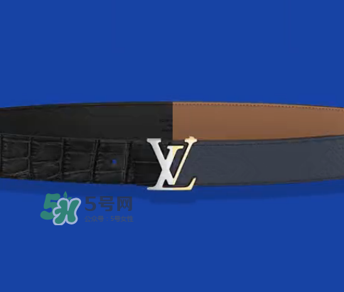 lv皮帶可以定制嗎？lv皮帶怎么定制_在哪定制？