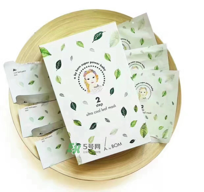 a by bom桃花面膜和葉子面膜哪個好_有什么區(qū)別 a by bom桃花面膜和葉子面膜哪個好_有什么區(qū)別