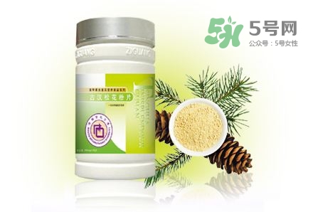 松花粉孕婦可以吃嗎？孕婦吃松花粉有什么好處？