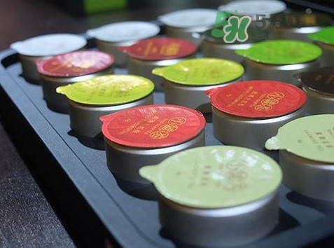 小罐茶是什么茶？小罐茶是哪八種茶？