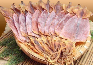 魷魚干是發(fā)物嗎？魷魚干好壞怎樣判斷