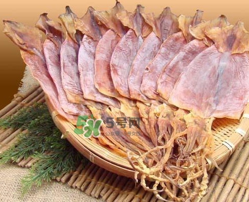 魷魚(yú)干是發(fā)物嗎？魷魚(yú)干好壞怎樣判斷