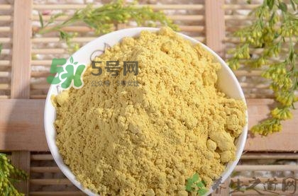 松花粉孕婦可以吃嗎？孕婦吃松花粉有什么好處？