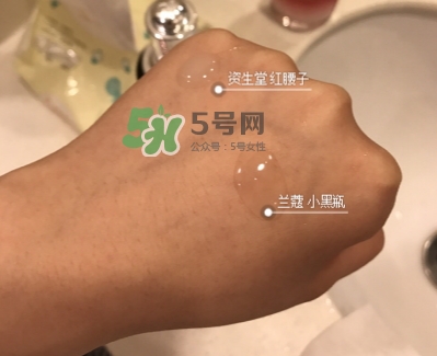 小黑瓶和紅腰子哪個好？小黑瓶和紅腰子哪個先用