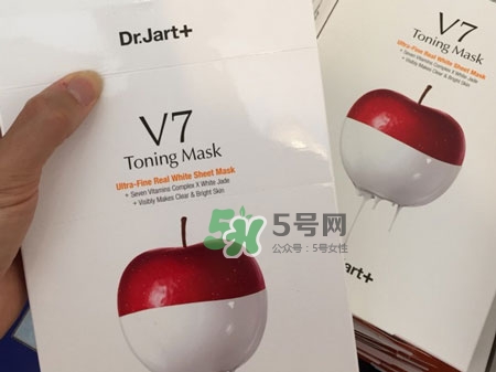 蒂佳婷v7紅蘋(píng)果面膜多少錢(qián)_蒂佳婷v7紅蘋(píng)果面膜專(zhuān)柜價(jià)格