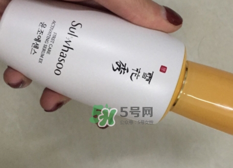 神仙水和雪花秀哪個好？神仙水和雪花秀潤燥精華順序