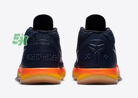 nike kobe ad mid rise日出配色什么時候發(fā)售_多少錢？